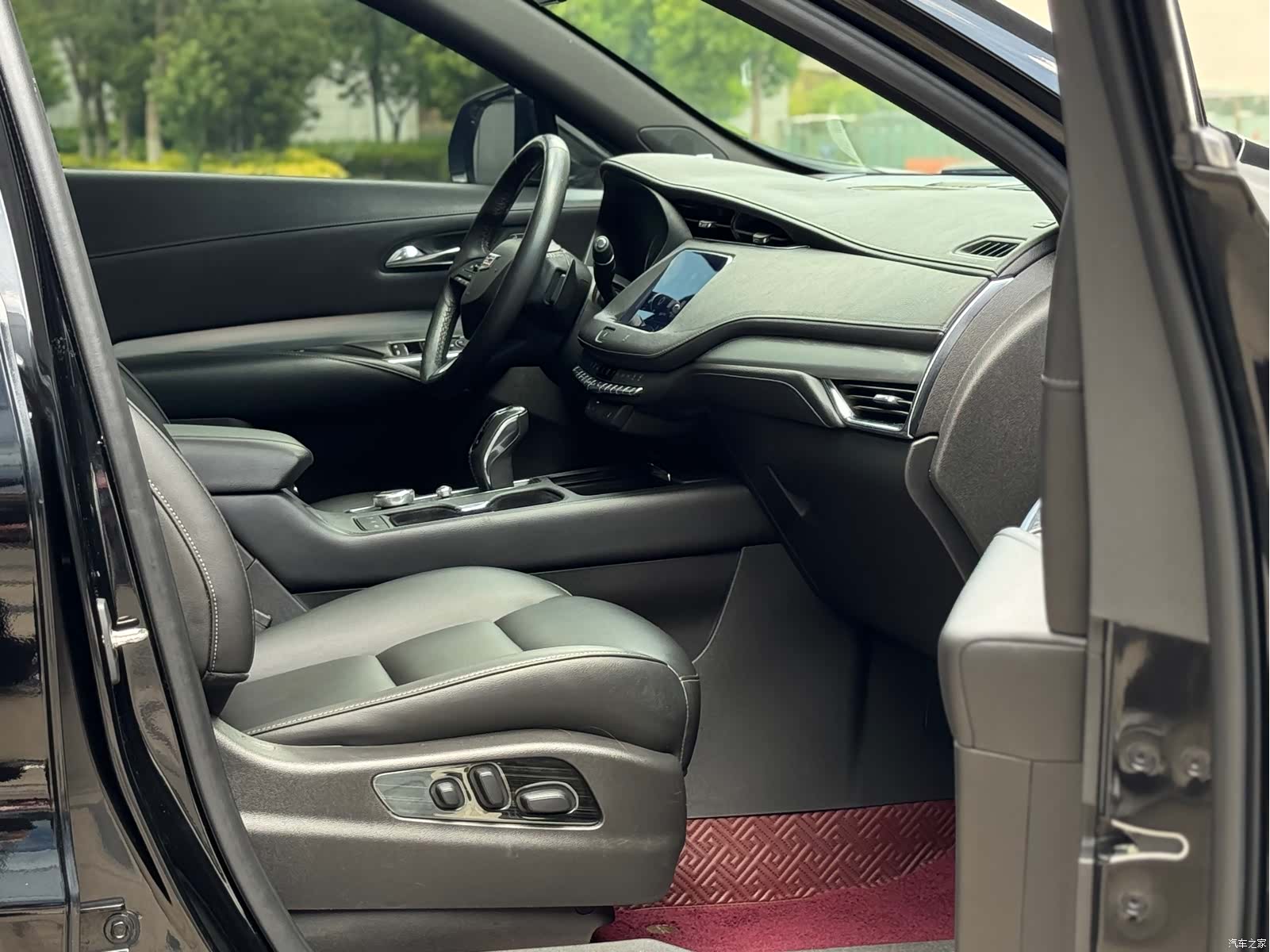 Cadillac XT4, 2019 6