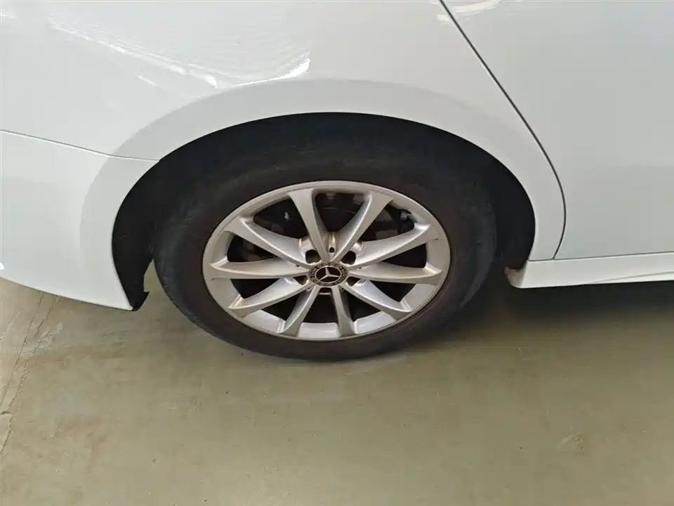 Mercedes-Benz Class A