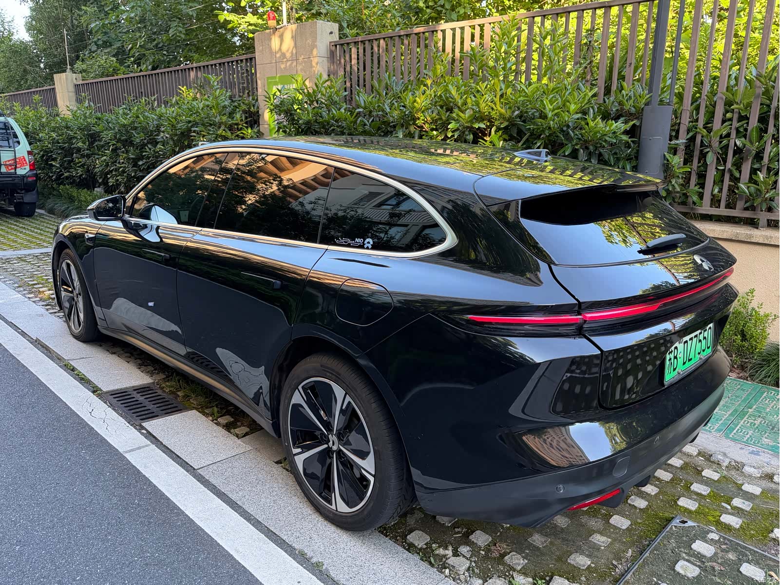 NIO ET5, 2023 3