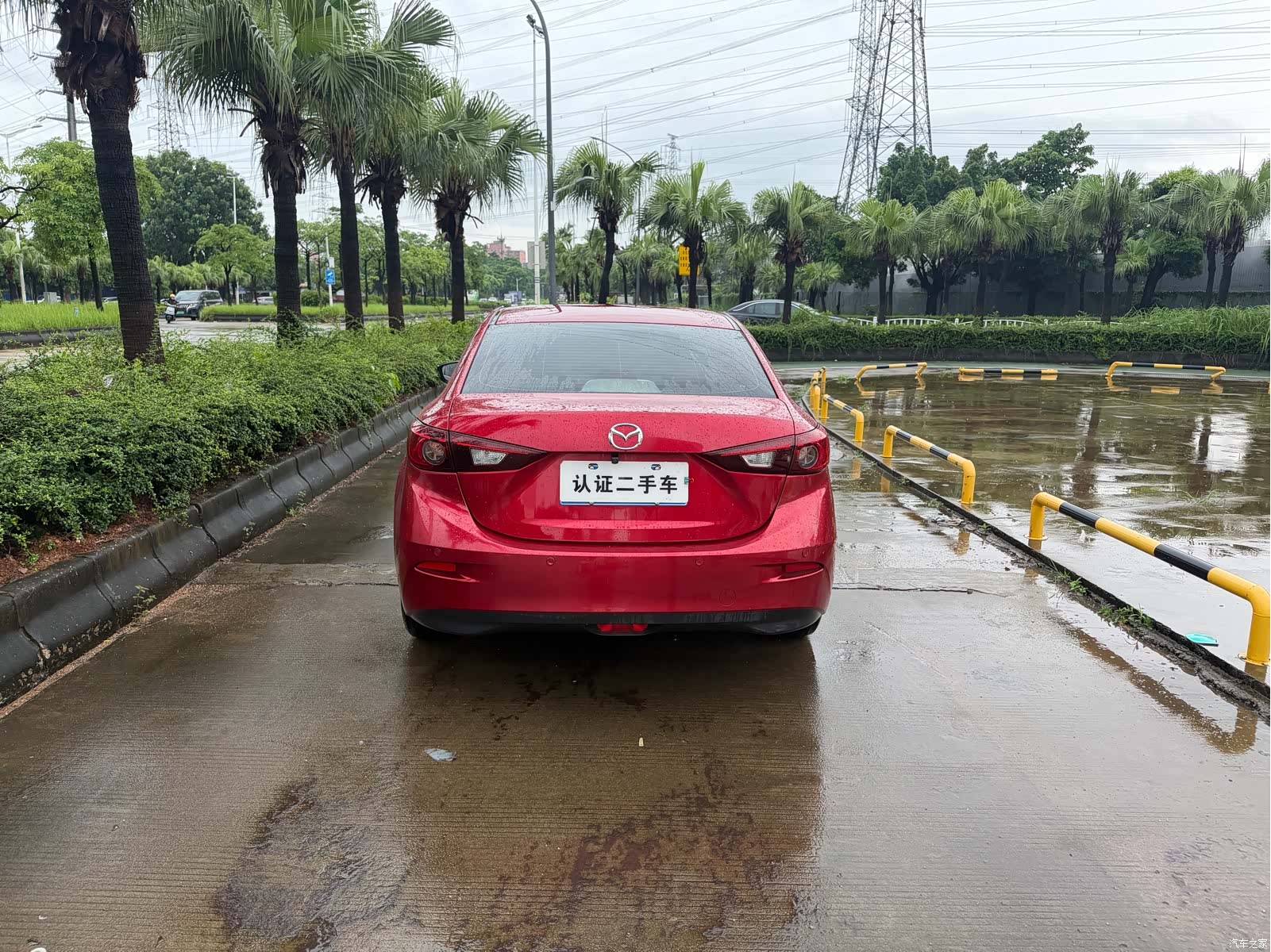 Mazda Mazda3, 2015 все фото