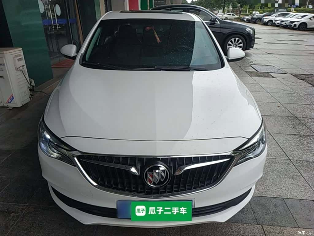Buick VI, 2020 3