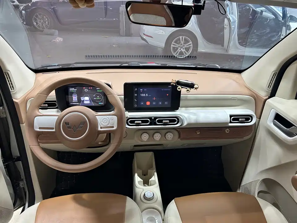 Wuling Hongguang MINIEV