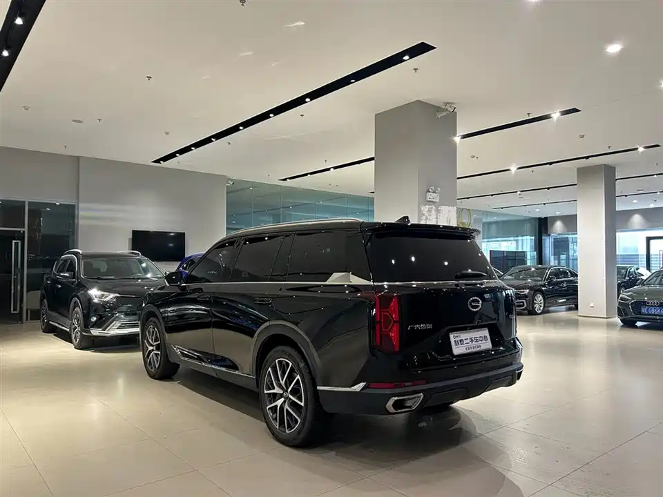 Trumpchi Trumpchi GS8