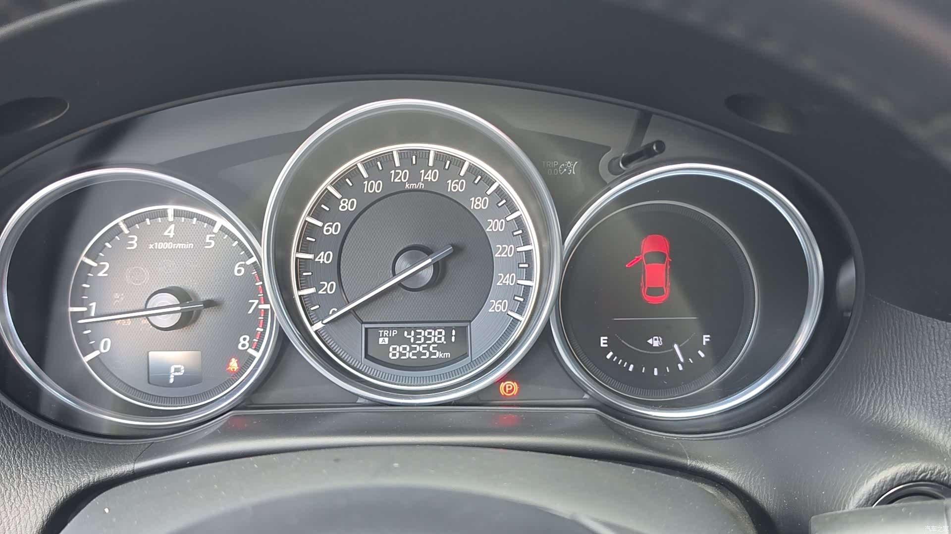 Mazda CX-5, 2016 4