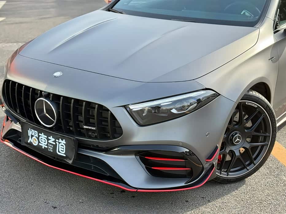 Mercedes-Benz Class A AMG