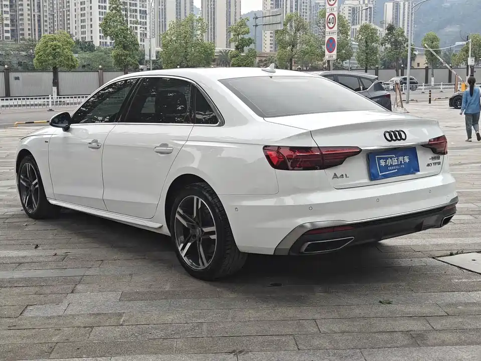 Audi A4L