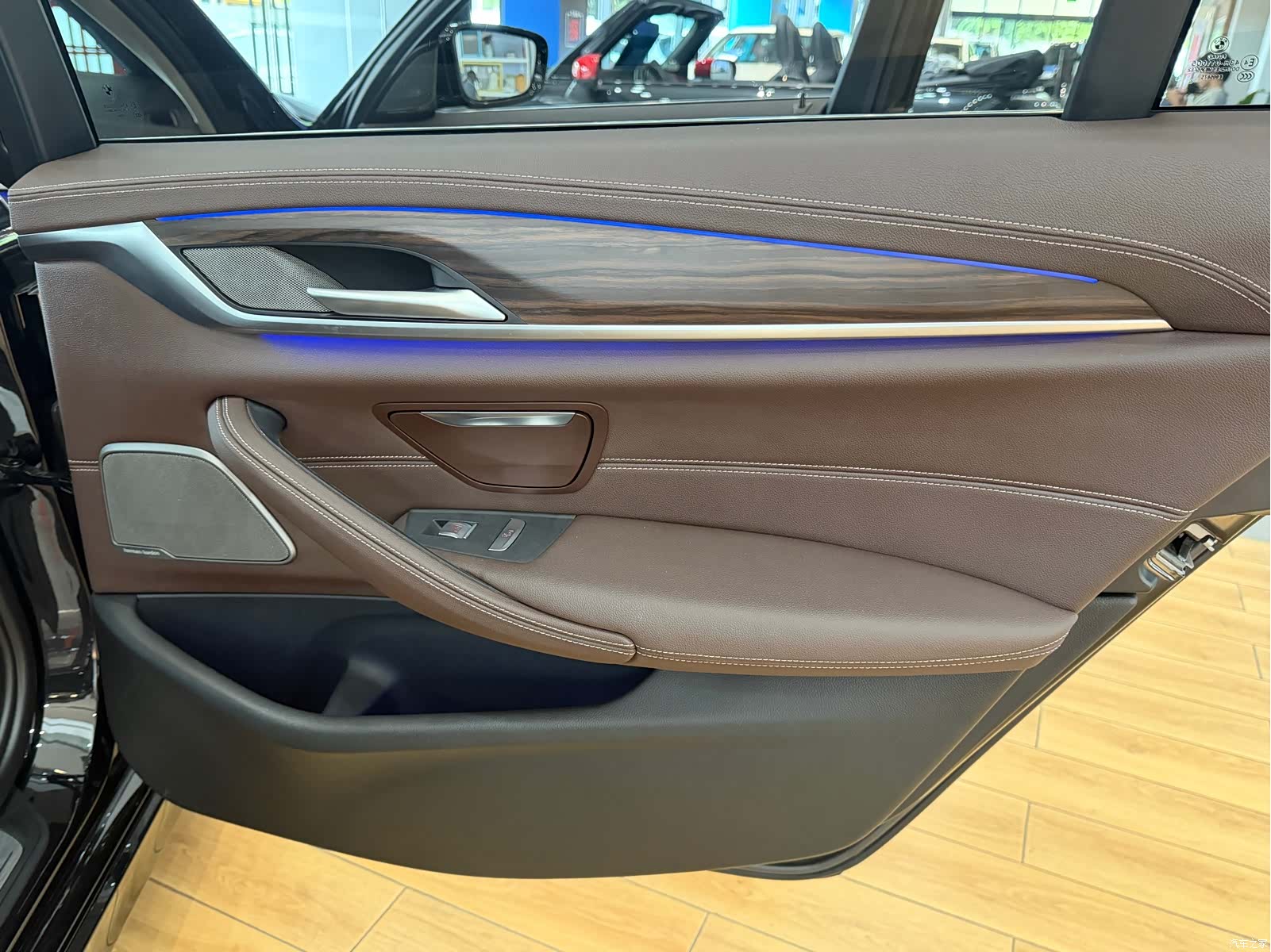BMW 5 Series, 2021 15