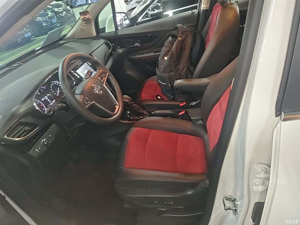Buick Encore, 2018 15