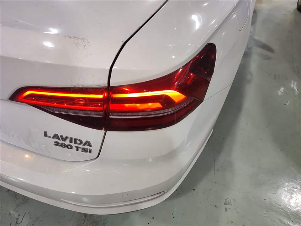 Volkswagen Lavida
