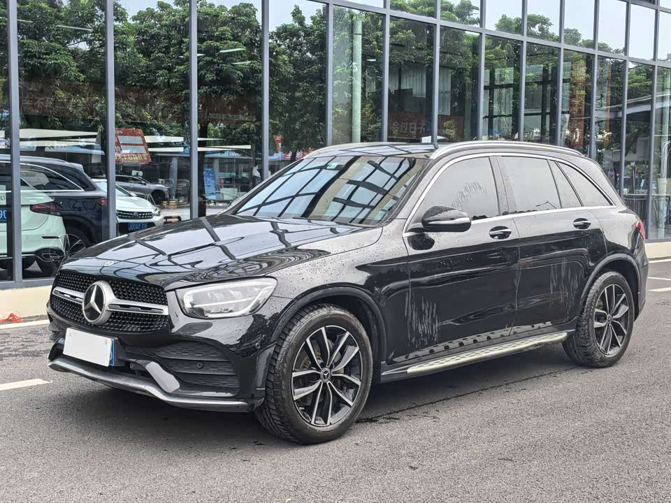 Mercedes-Benz GLC Mercedes-Benz GLC