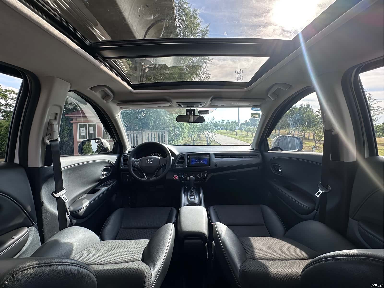 Honda Vezel, 2019 8