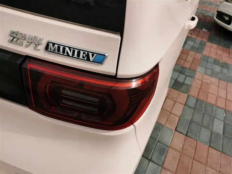 Wuling Hongguang MINIEV