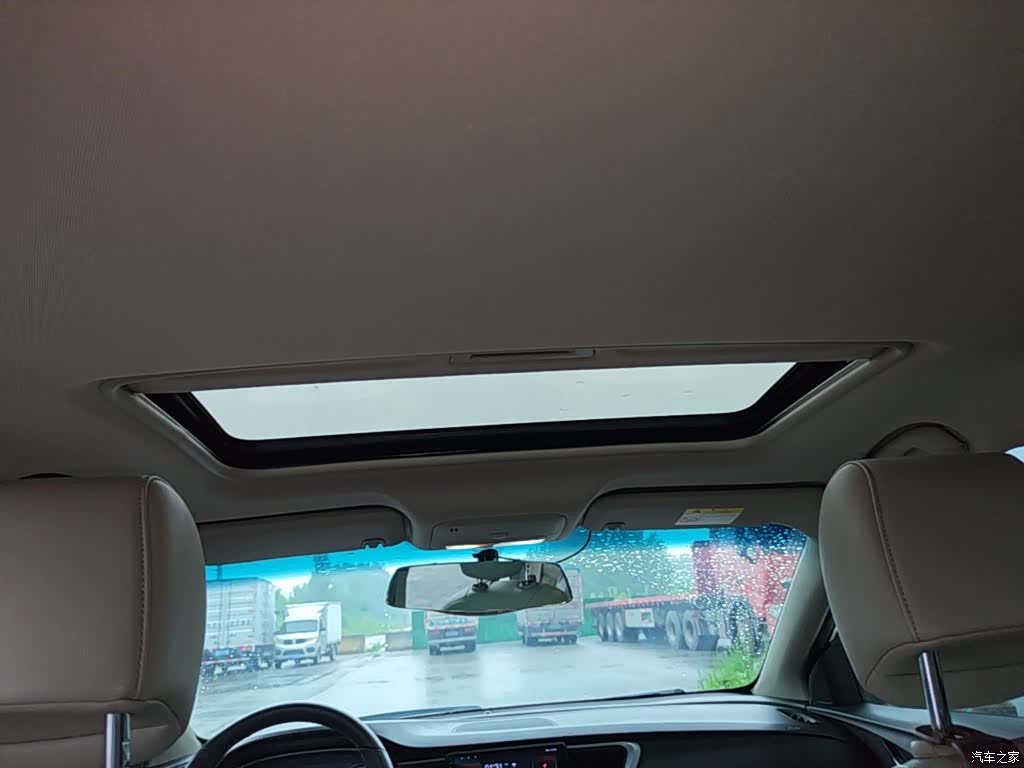 Buick V, 2017 18