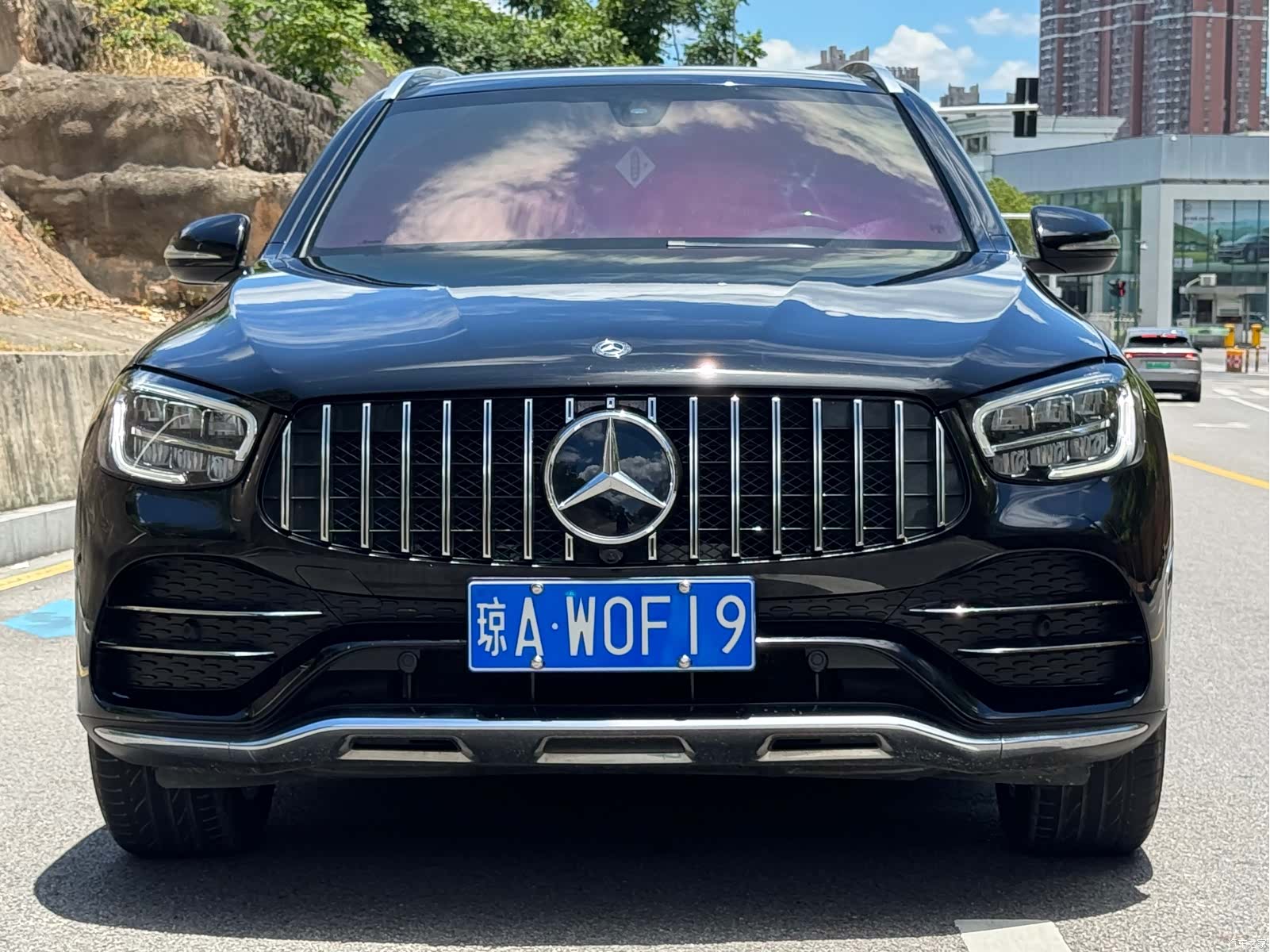 Mercedes-Benz GLC, 2020 2