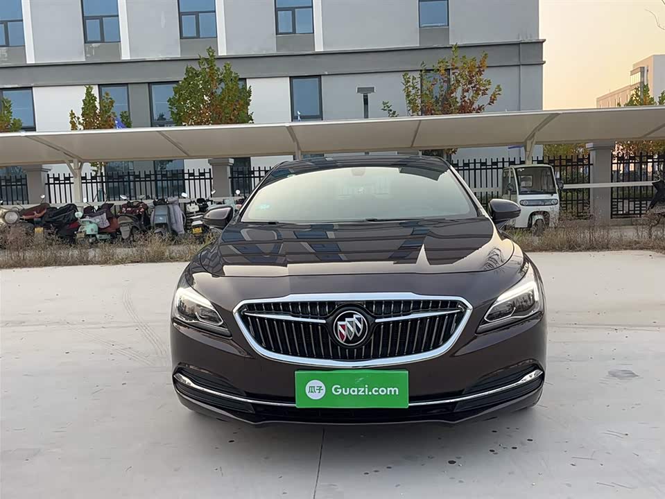 Buick Lacrosse