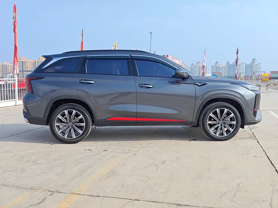 Changan CS75PLUS