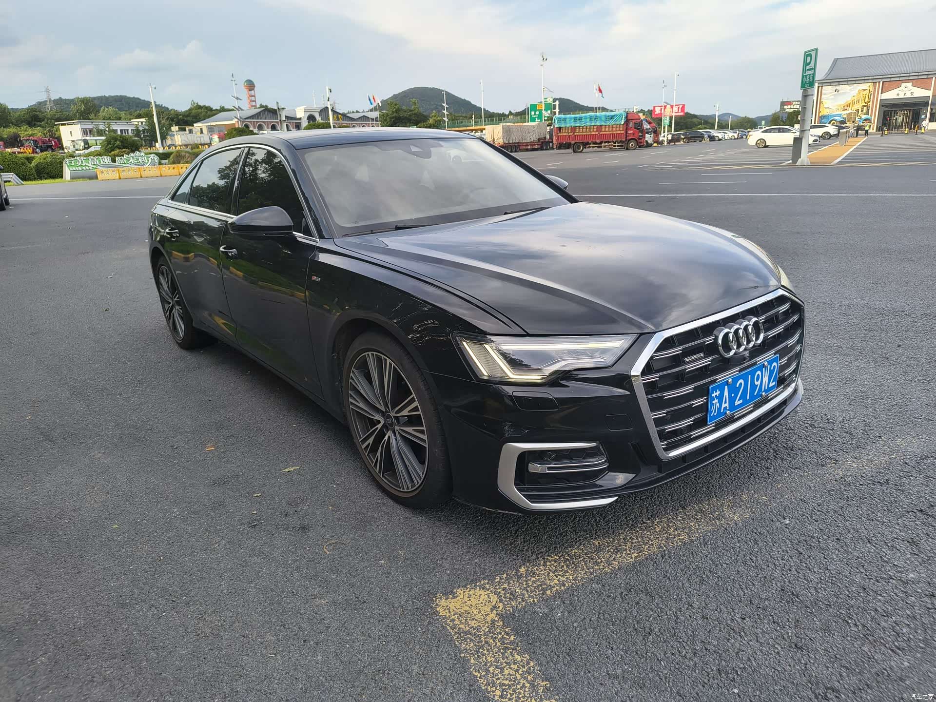 Audi A6L, 2023 3
