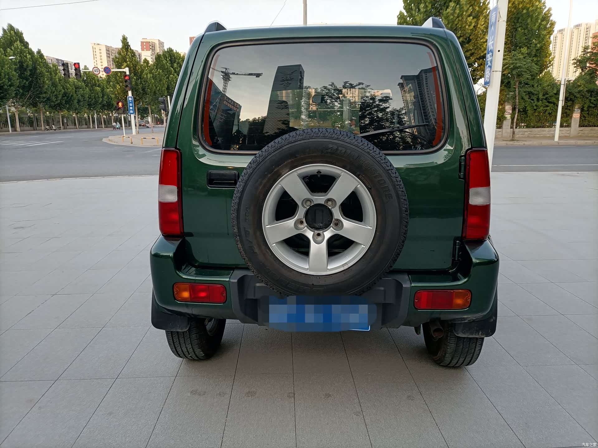 Suzuki 1.3, 2013 6