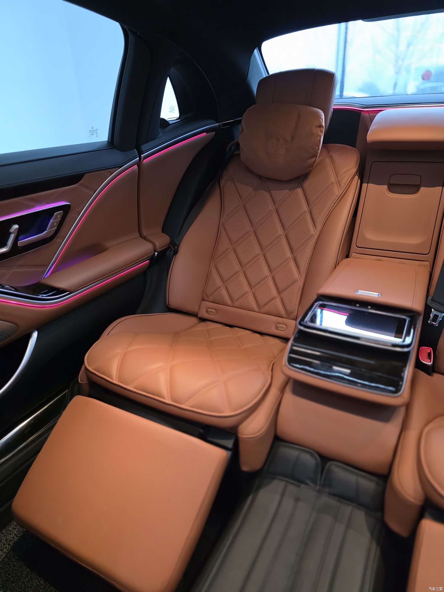 Maybach S-Class, 2022 23