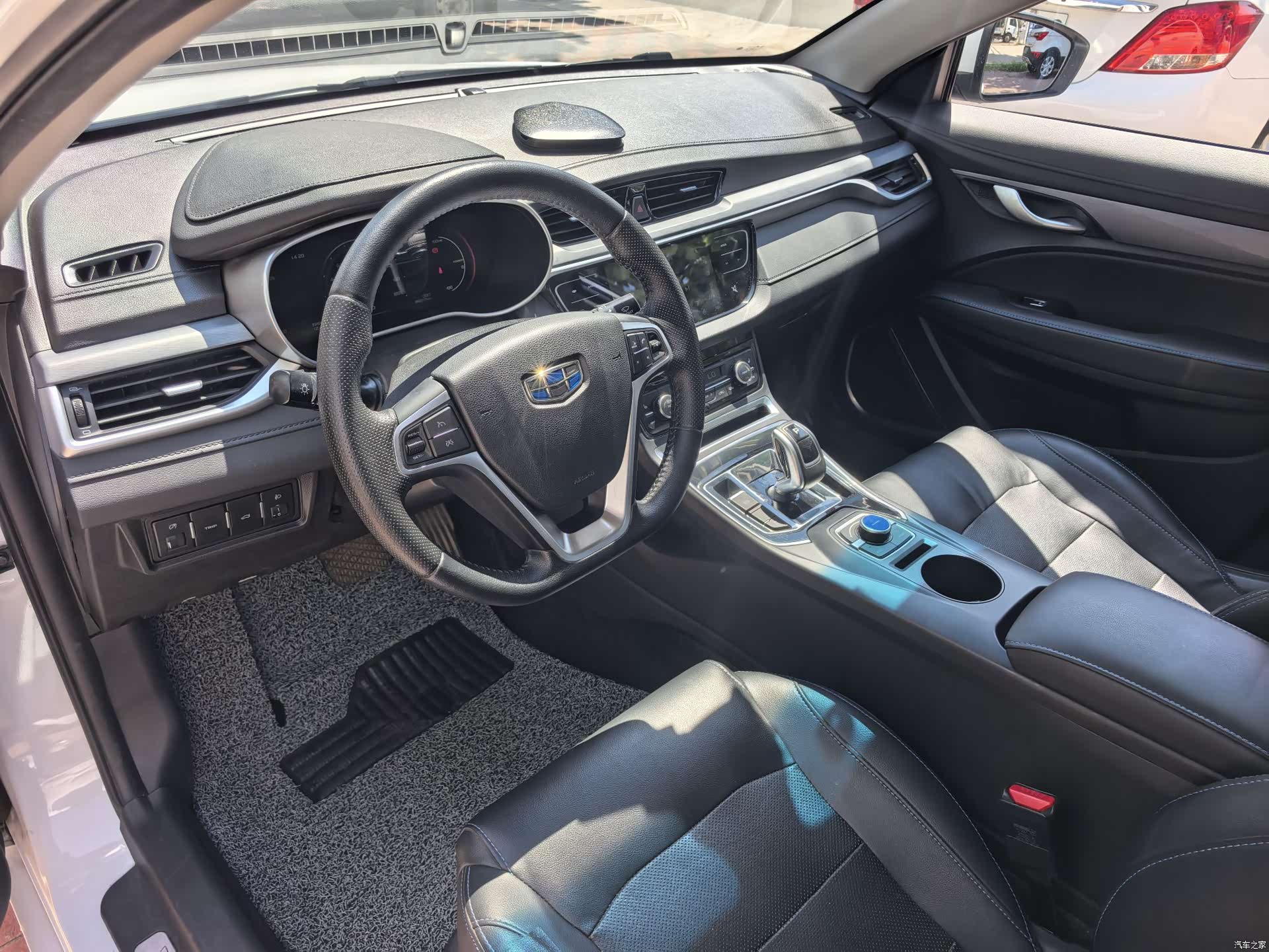 Geely Emgrand, 2018 6