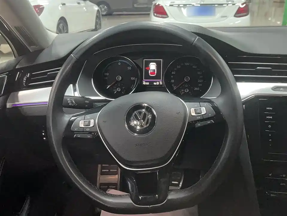 Volkswagen Magotan GTE