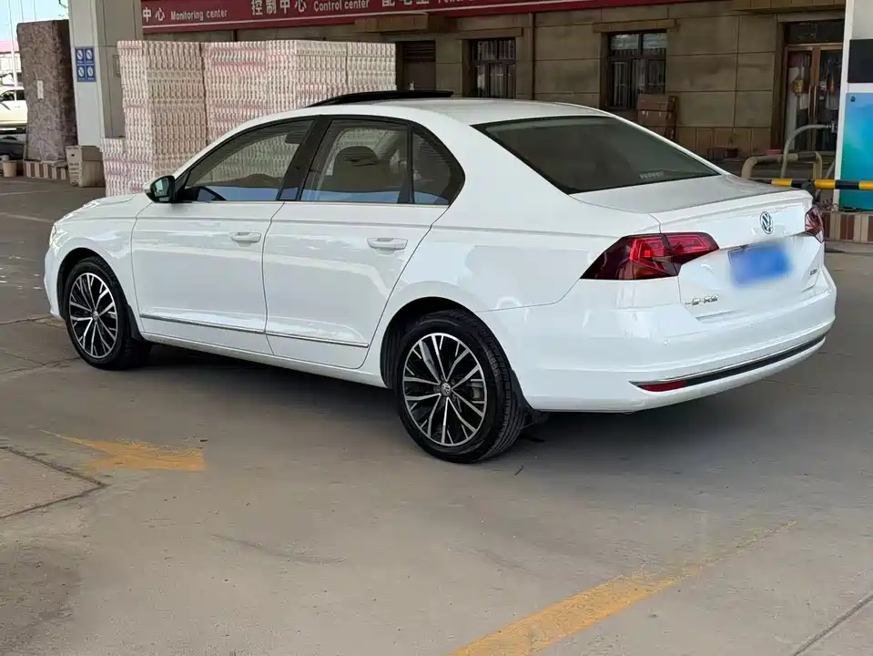 Volkswagen Bora