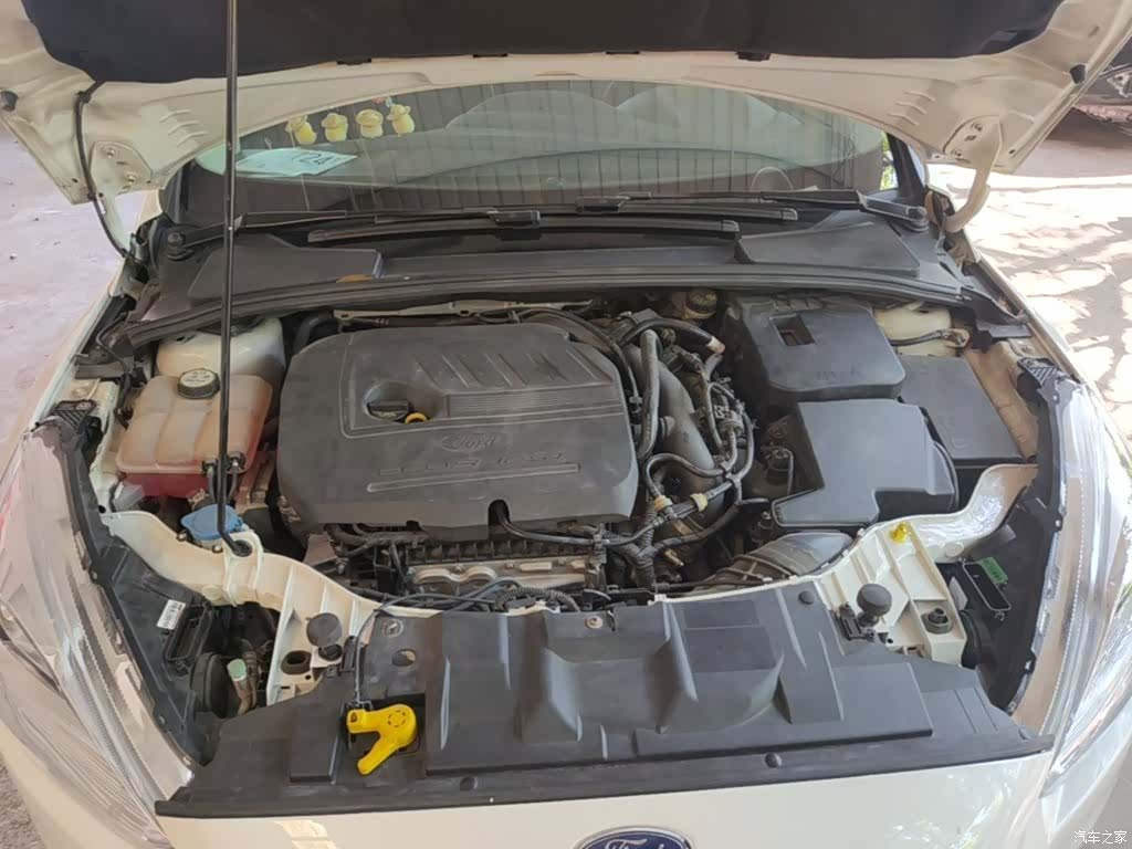 Ford Focus, 2018 20
