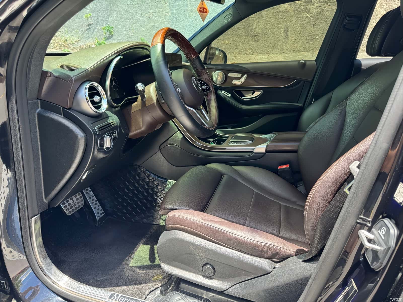 Mercedes-Benz GLC, 2020 9