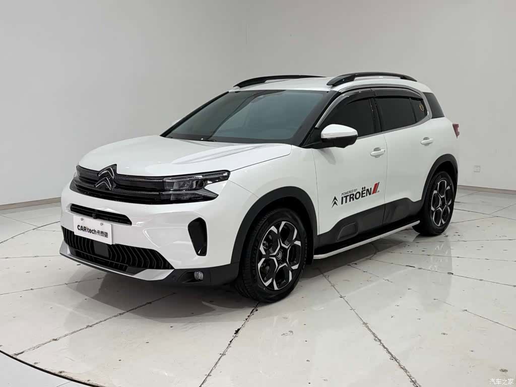 Citroen C5 Aircross, 2024 все фото