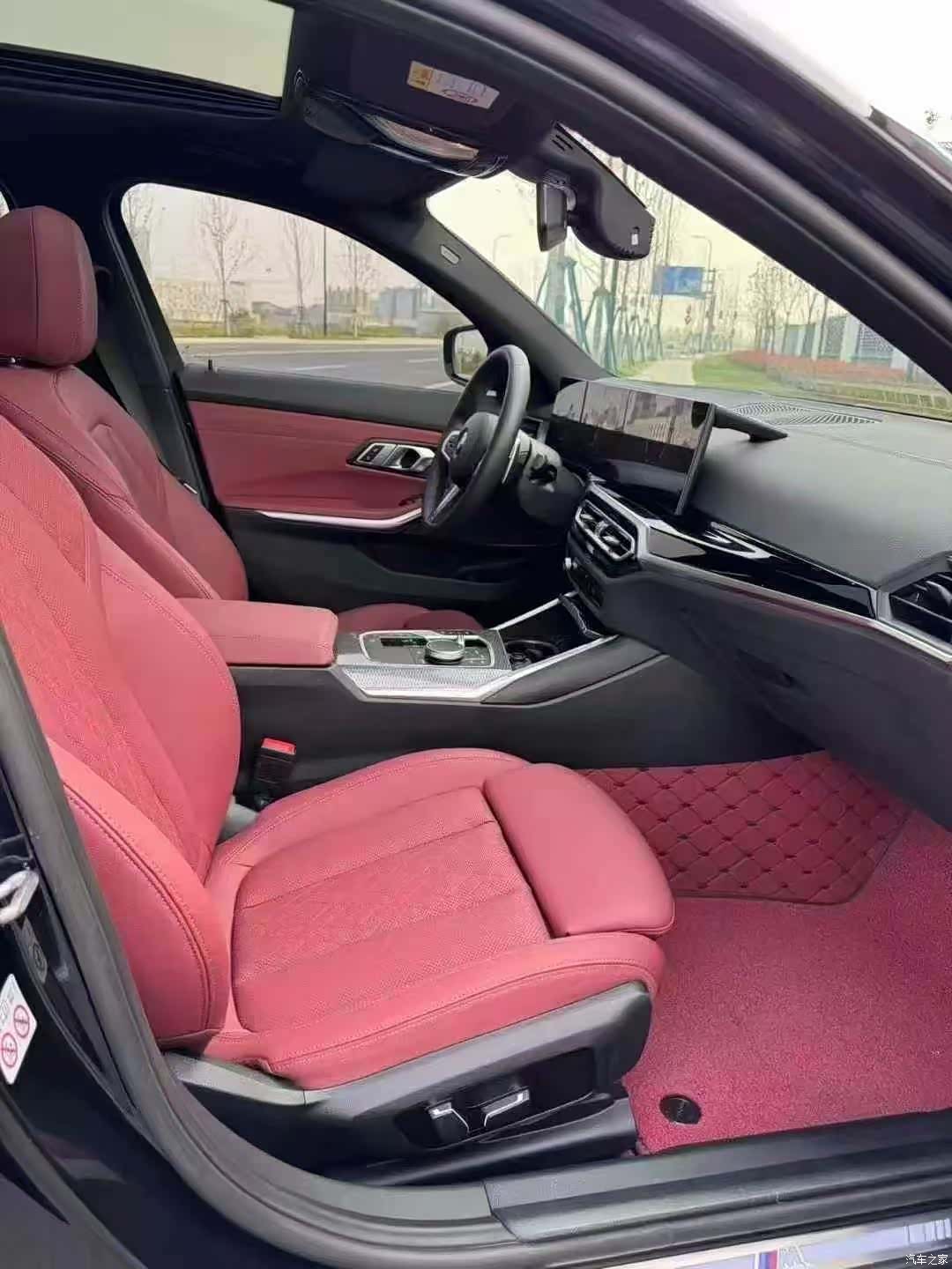 BMW 3 Series, 2024 6