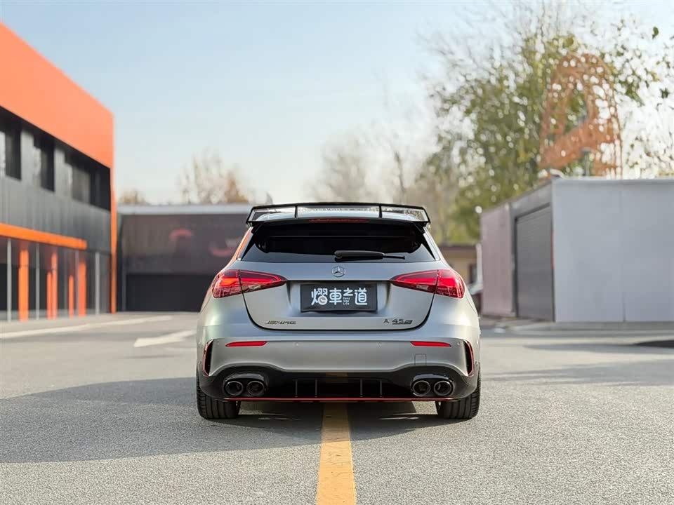 Mercedes-Benz Class A AMG