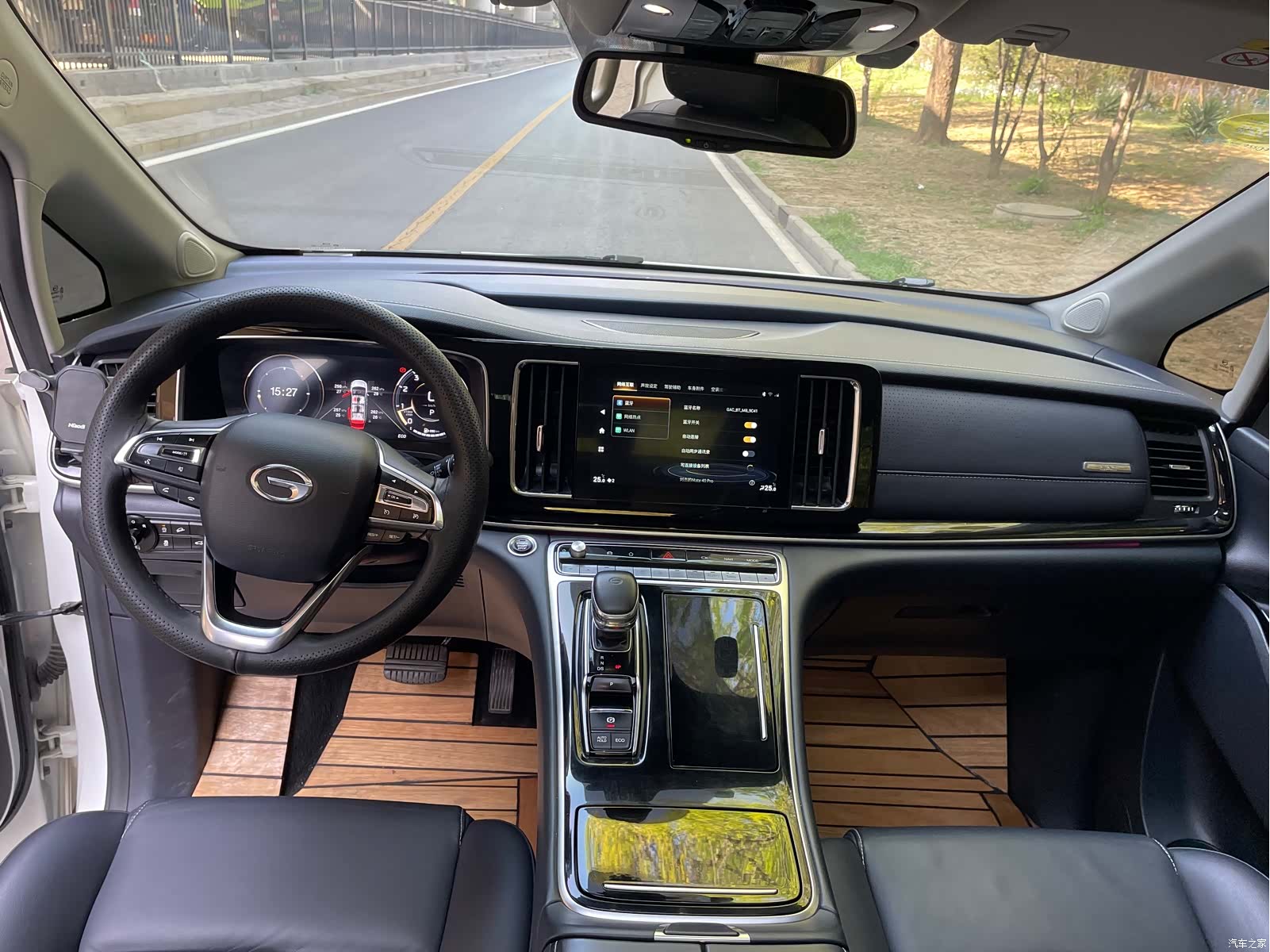 Trumpchi M8, 2021 13