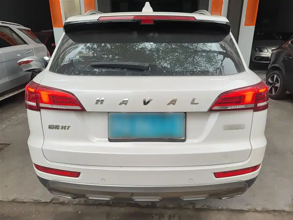 Haval H7
