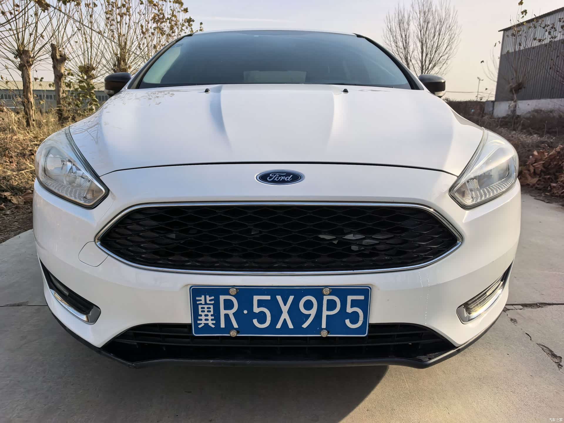 Ford Focus, 2017 2