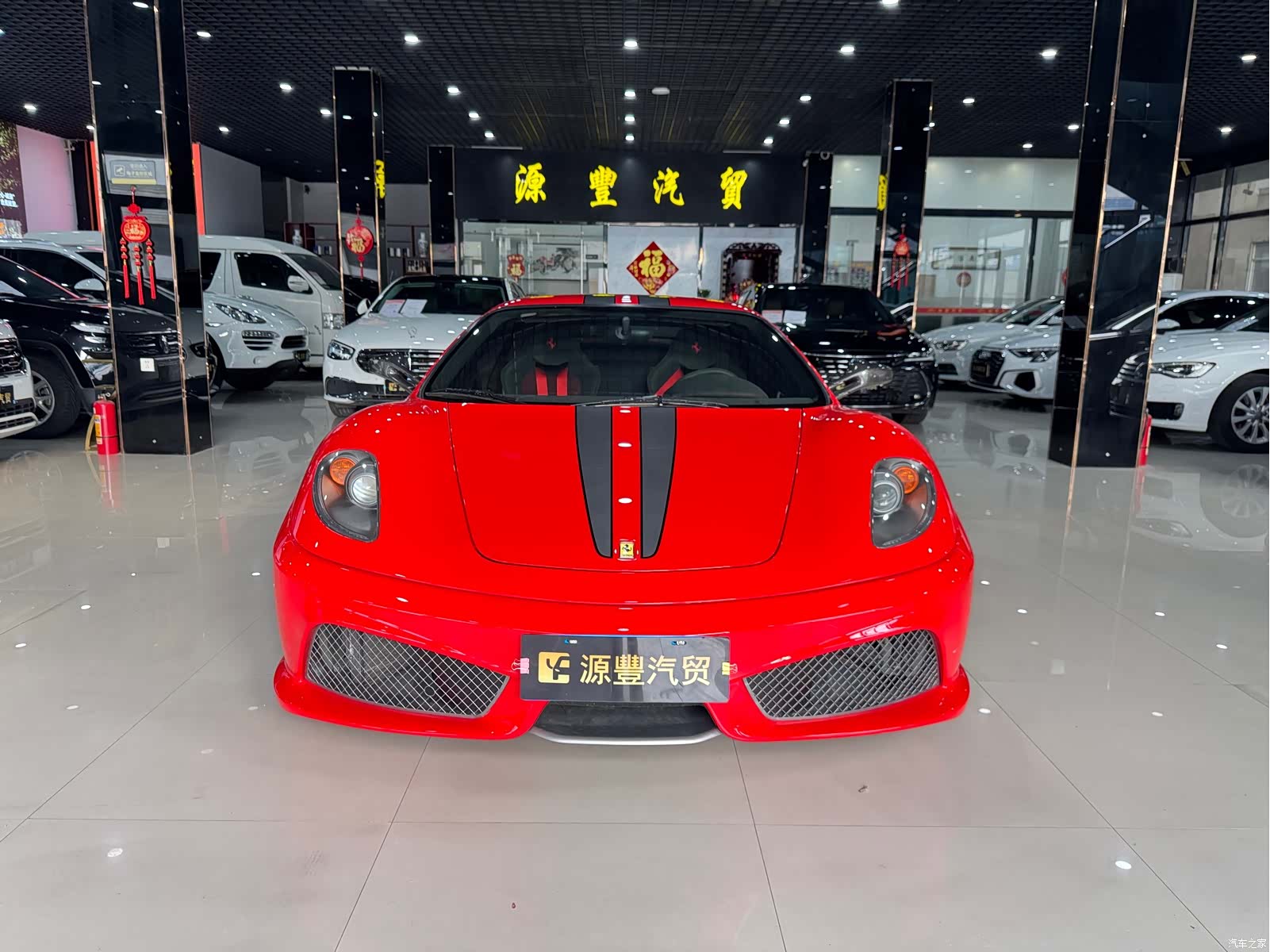 Ferrari F430, 2011 2