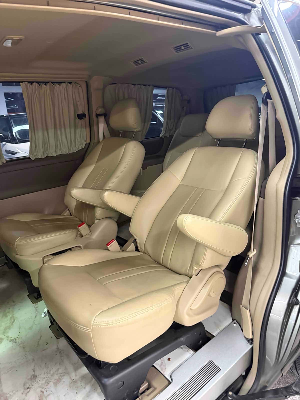 Buick GL8, 2015 14
