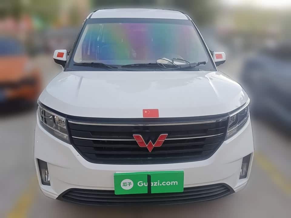Wuling Wuling Journey