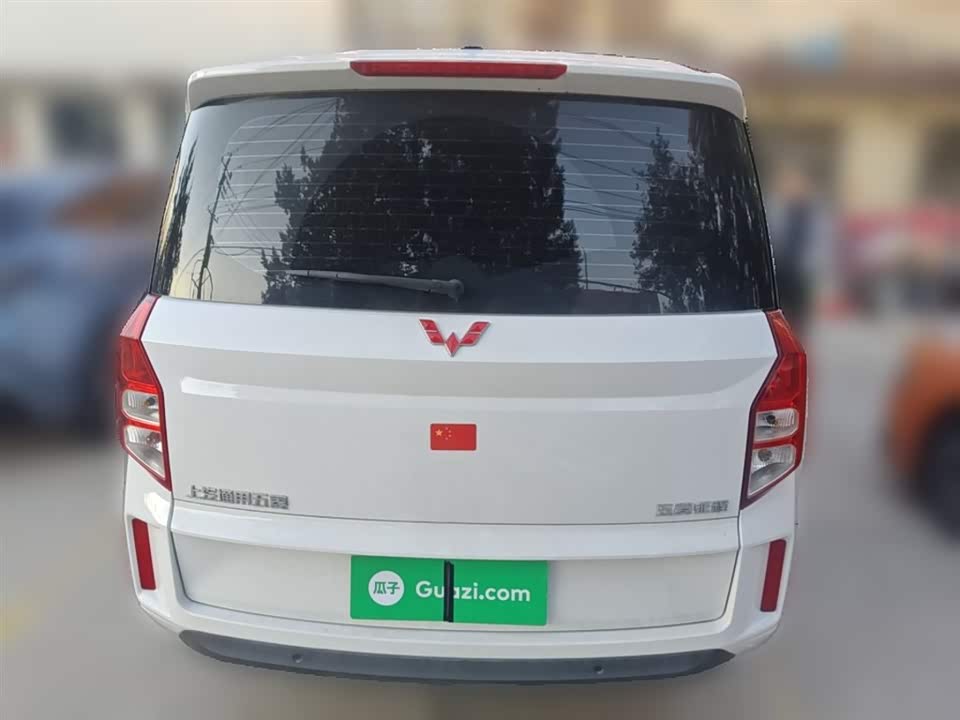 Wuling Wuling Journey