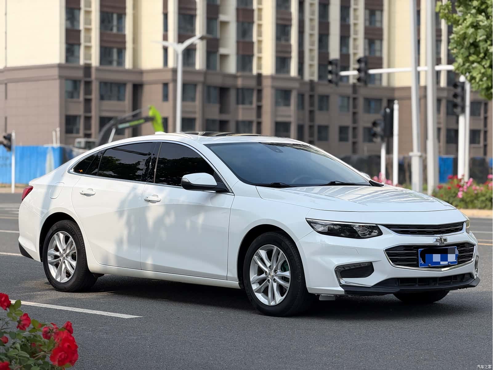 Chevrolet XL, 2018 3