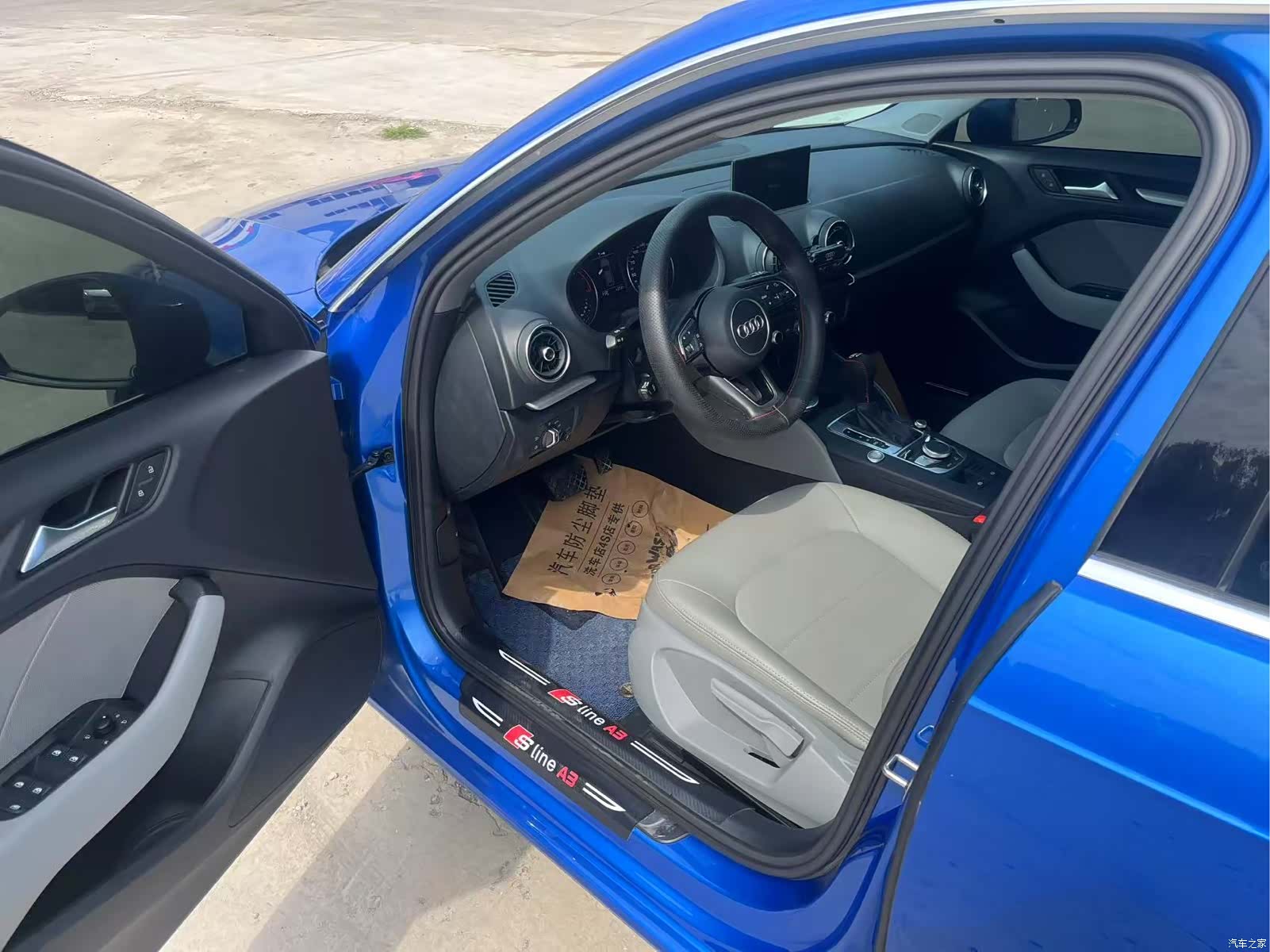 Audi A3, 2020 4