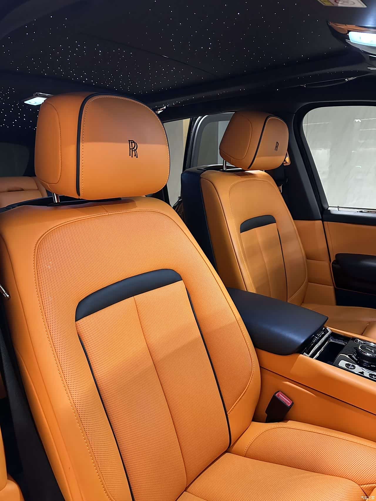 Rolls-Royce Cullinan, 2019 12