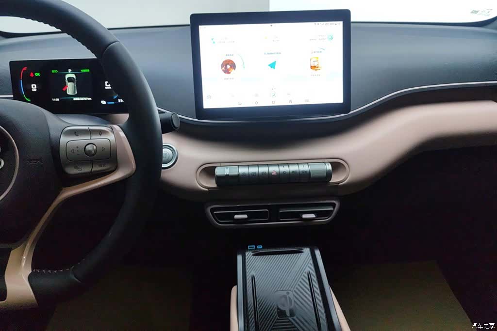 BYD Seagull, 2025 13