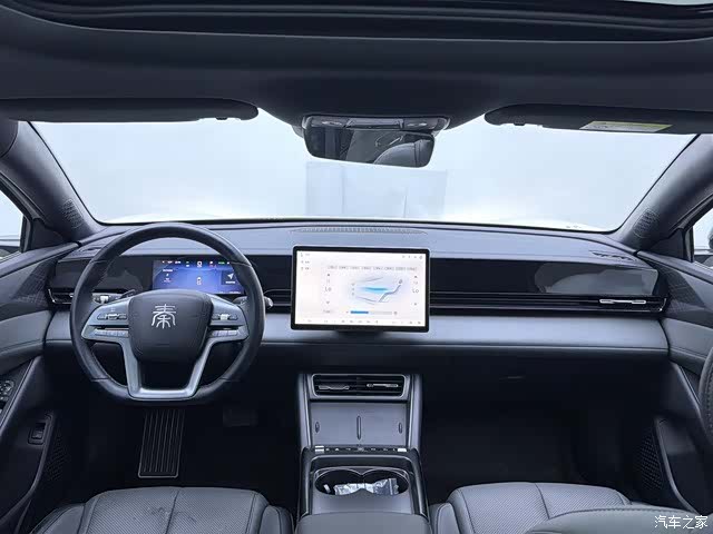 BYD Qin, 2025 12