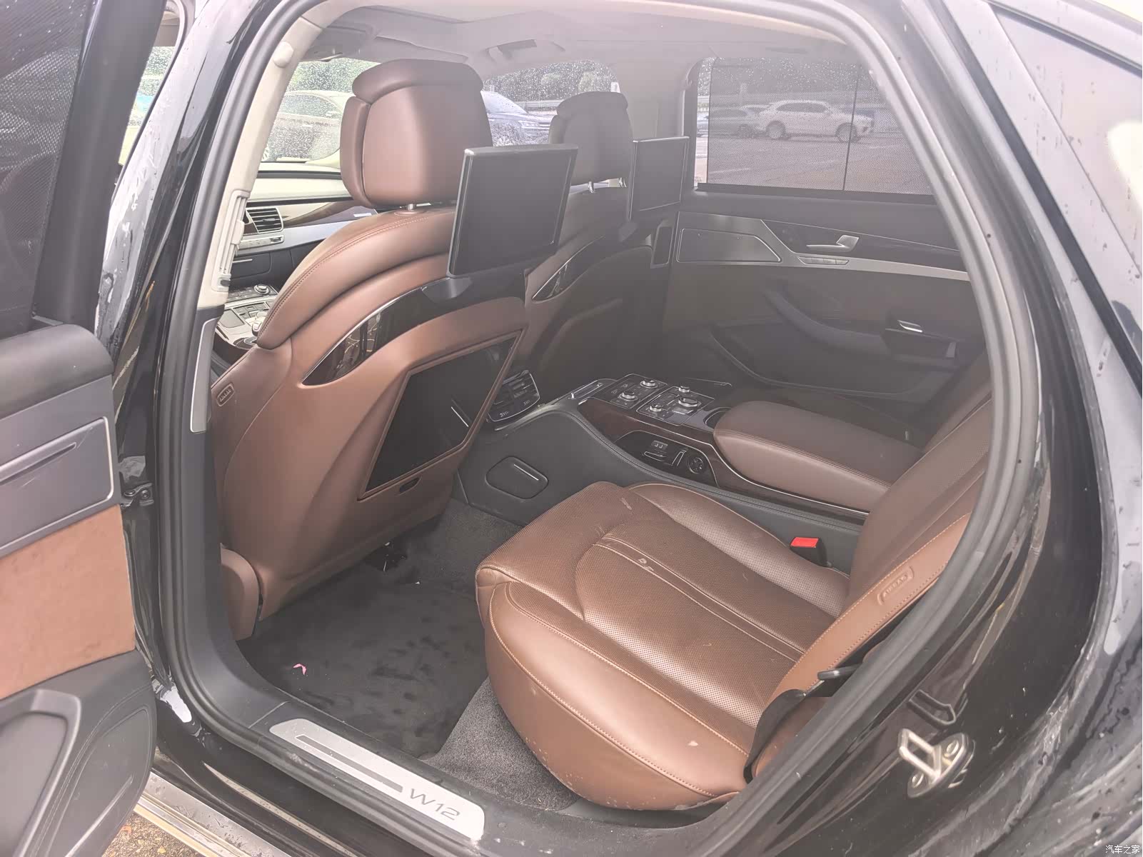 Audi A8L, 2015 7