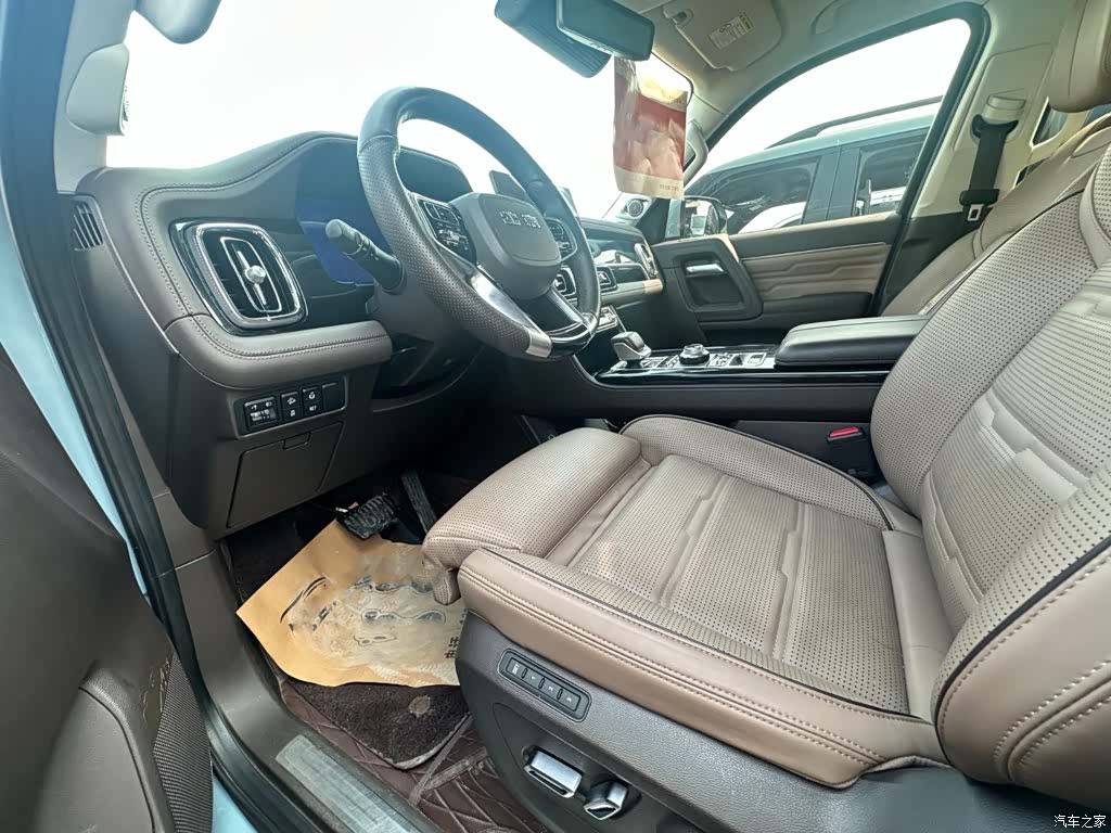 BAIC BJ60, 2023 4