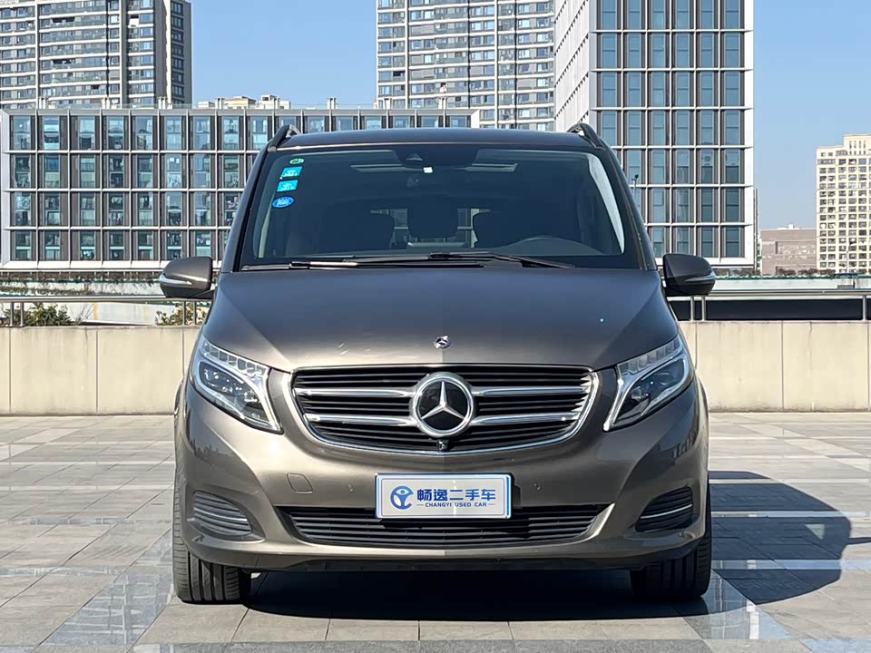 Mercedes-Benz V-class