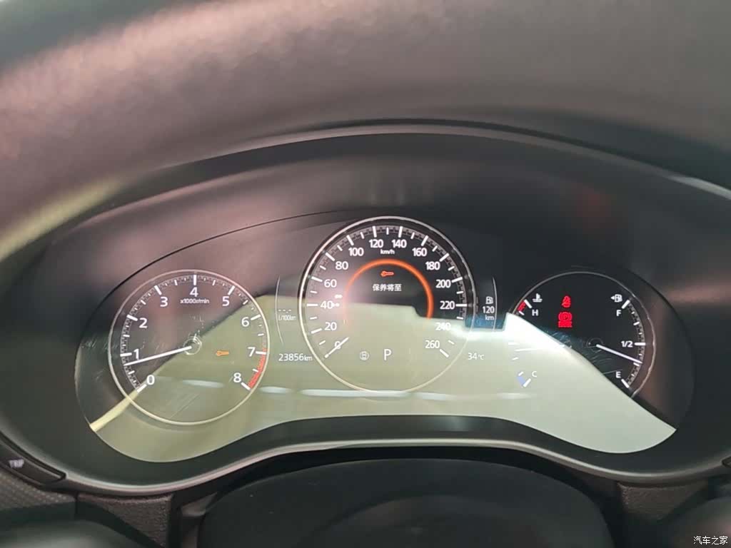 Mazda CX-50, 2024 12