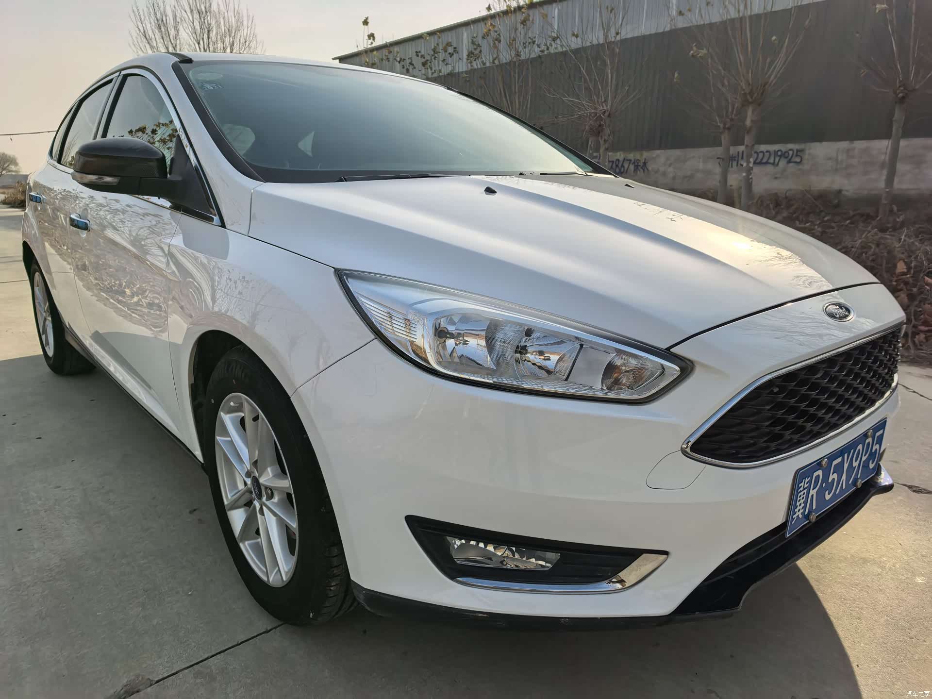 Ford Focus, 2017 3