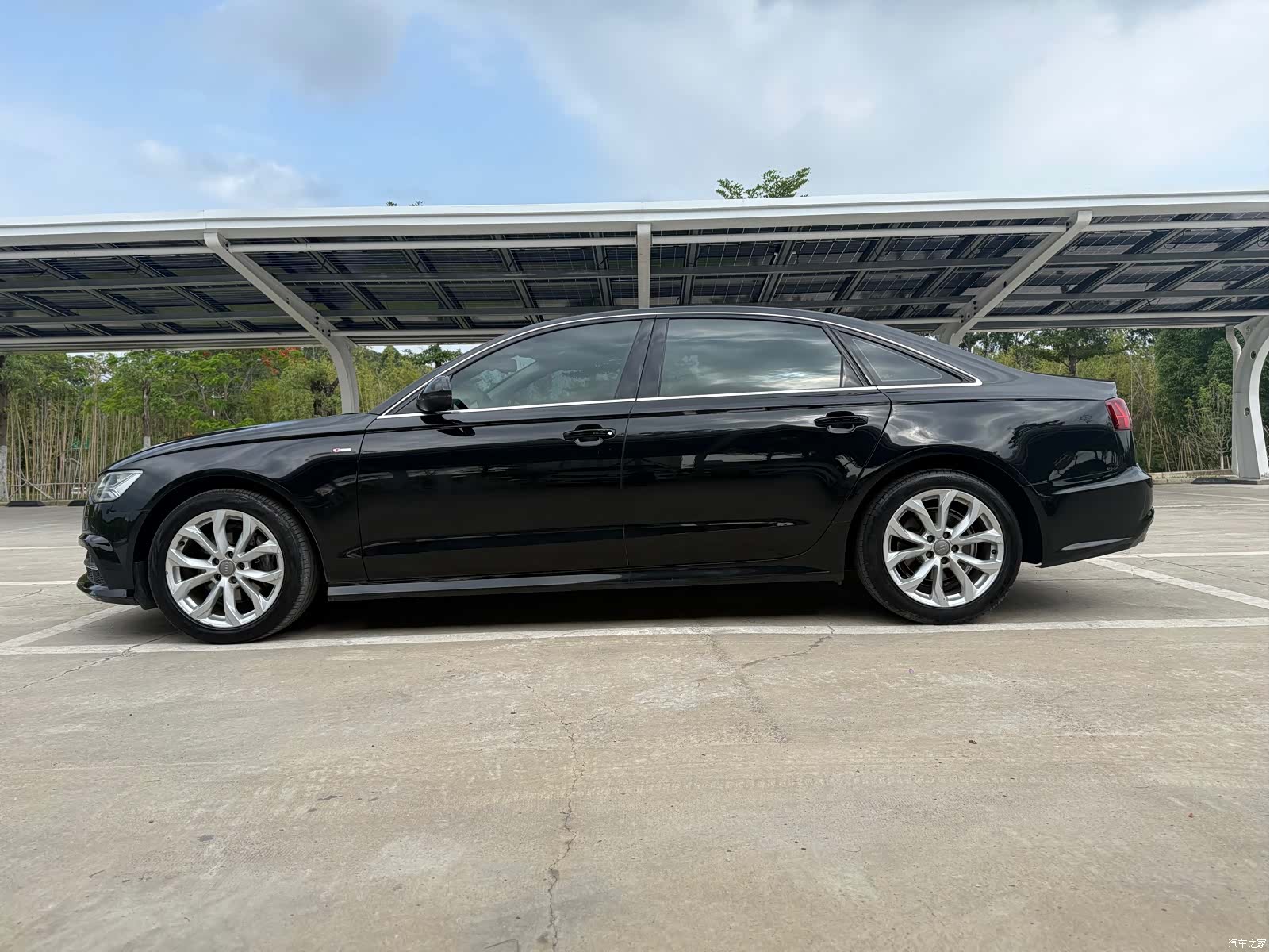 Audi A6L, 2018 14