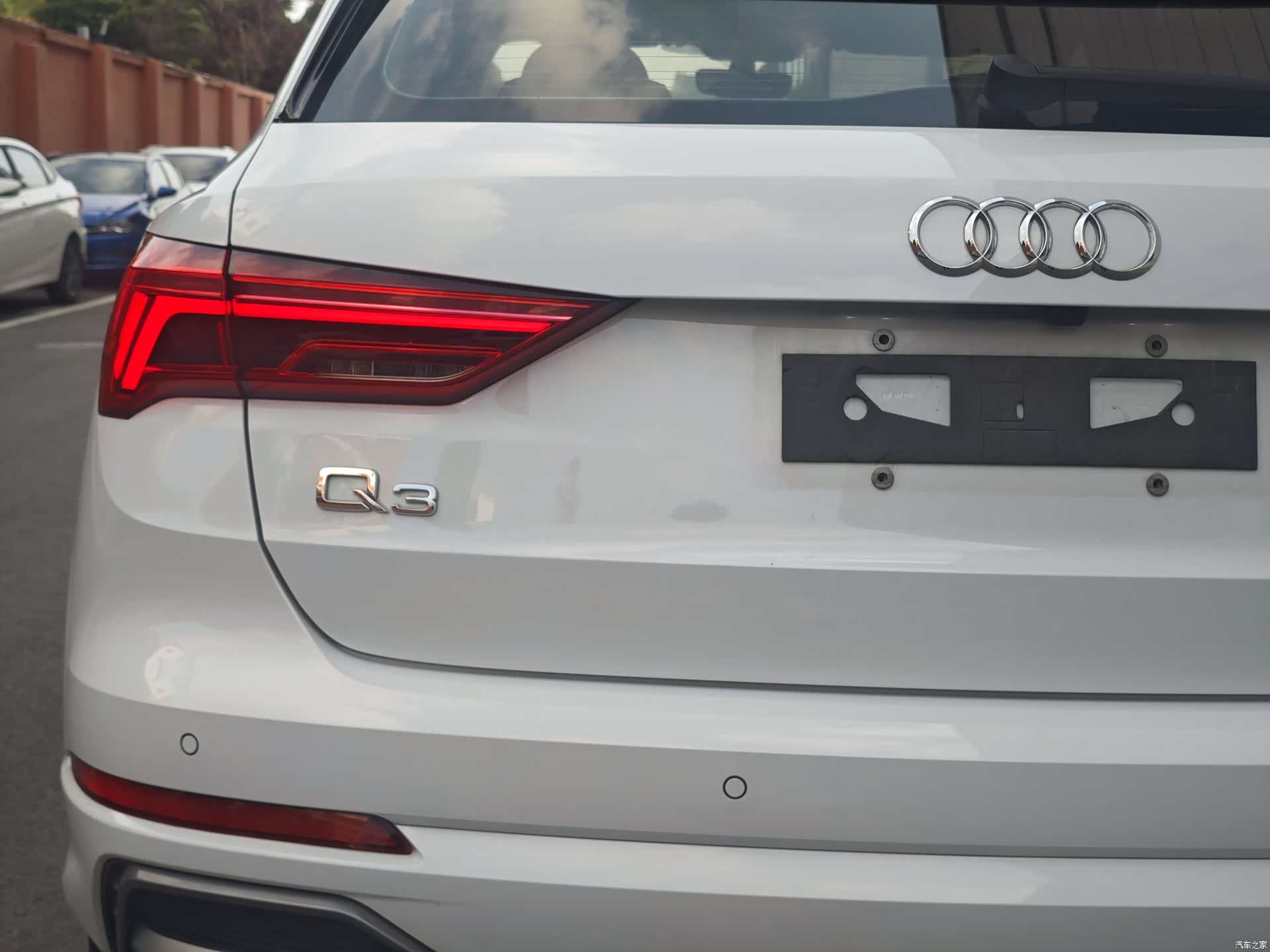 Audi Q3, 2022 15